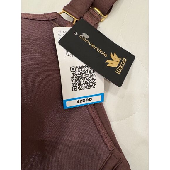 Wacoal Simply Done Contour Bra - 42DDD-NWT - Picture 5 of 5